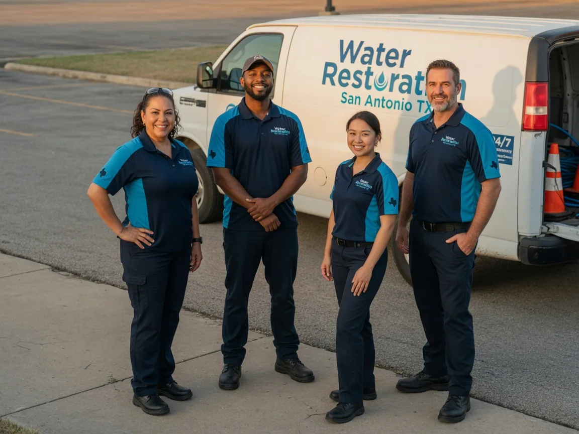 Water Damage Repair company in Byron, IL