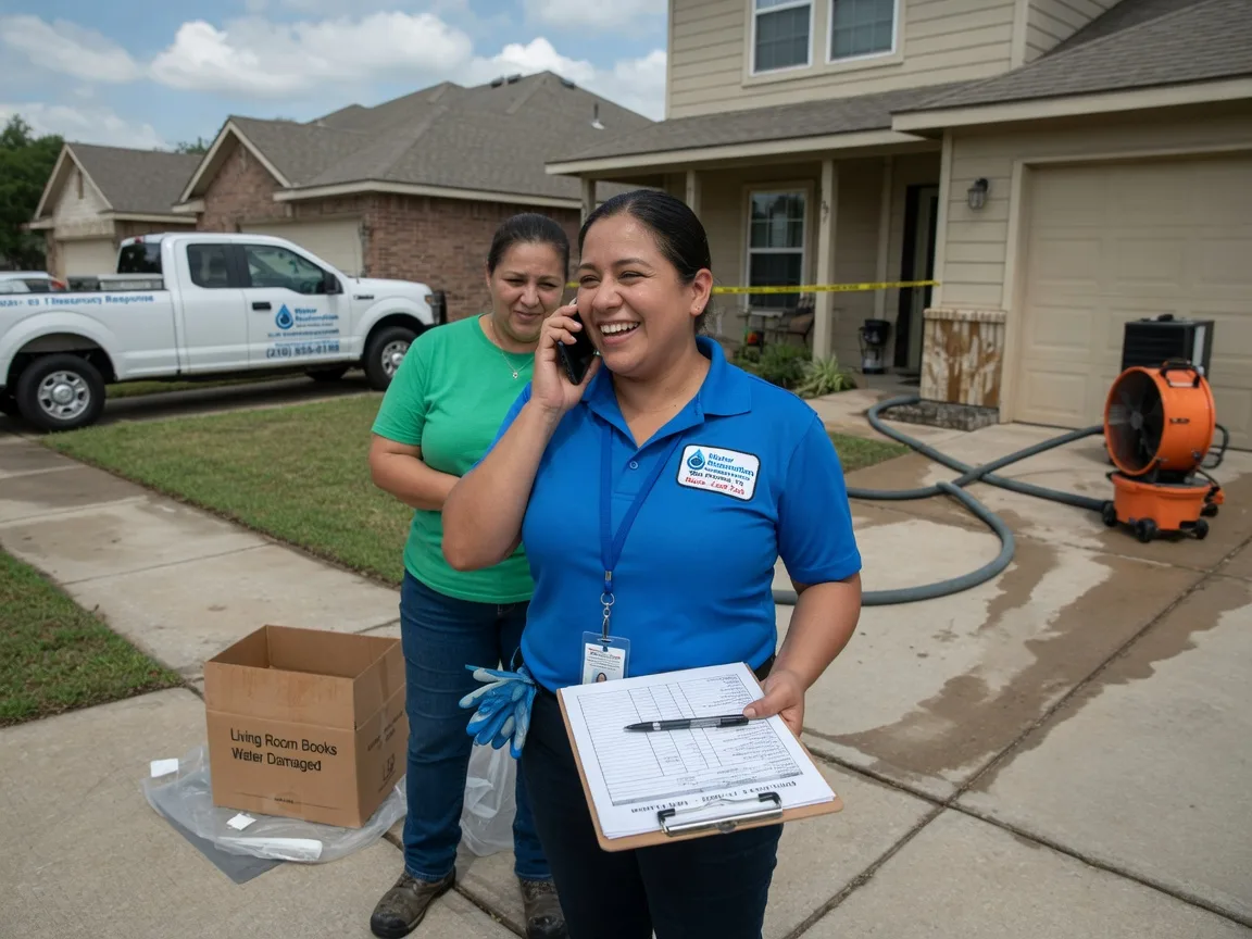 Water Damage Repair Byron, IL FAQs